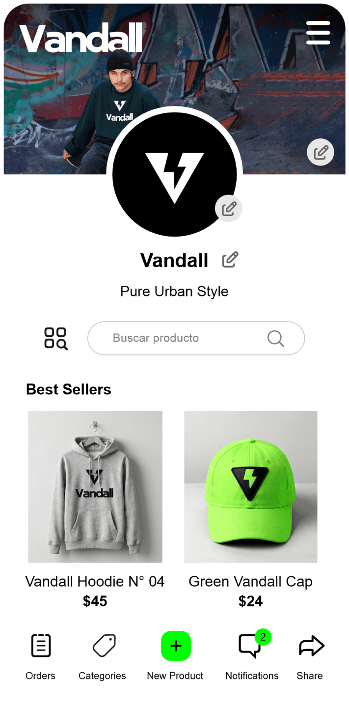 item1 app preview