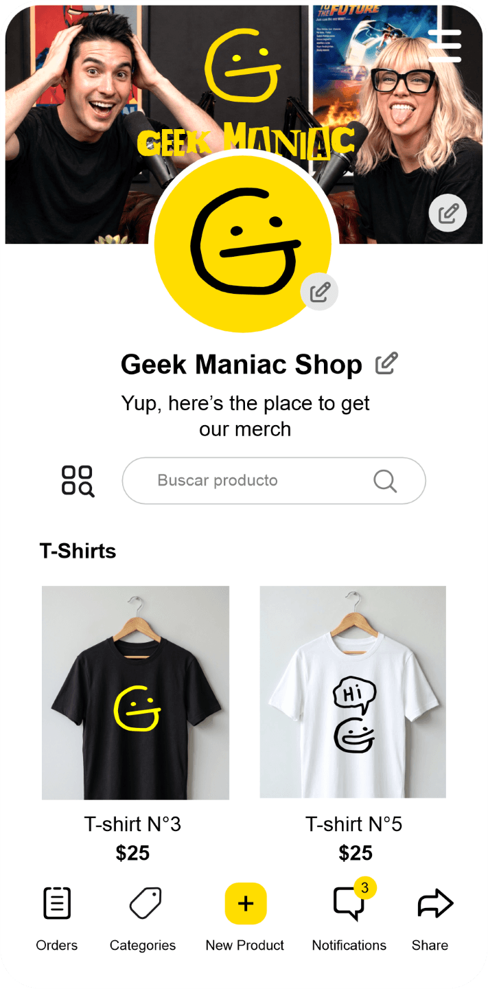 item4 app preview